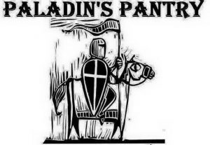 Paladin's Pantry, we put the "large" in "largesse"